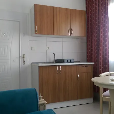 Zuzu's Kitchen & Aparthotel Gumbet
